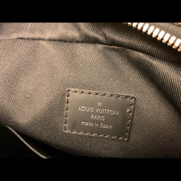 SOLD-Dayton Reporter PM Louis Vuitton - Picture 5 of 8